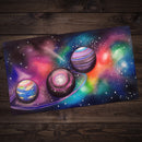 Space Jewels Playmat