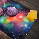 Space Jewels Playmat