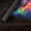 Space Jewels Playmat