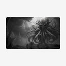 Squid God Playmat