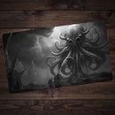 Squid God Playmat