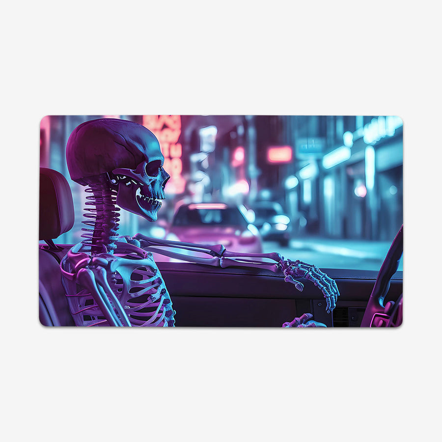 Taxi Tales Playmat