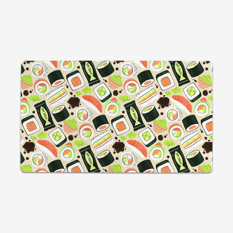Scrumptious Sushi Playmat