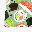 Scrumptious Sushi Playmat