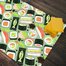 Scrumptious Sushi Playmat
