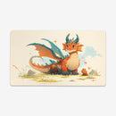 Proud Mama Dragon Playmat