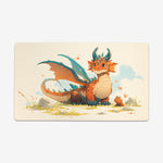 Proud Mama Dragon Playmat