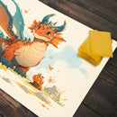 Proud Mama Dragon Playmat