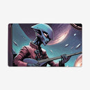 A Misunderstood Salarian Playmat