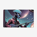 A Misunderstood Salarian Playmat