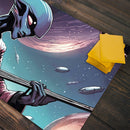 A Misunderstood Salarian Playmat