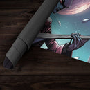 A Misunderstood Salarian Playmat