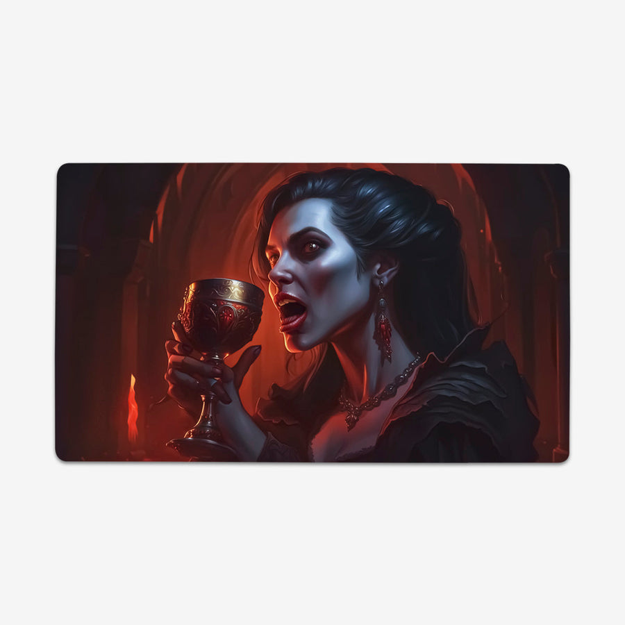An Unquenchable Thirst Playmat