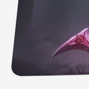 The Mysterious One Playmat