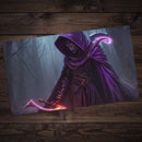 The Mysterious One Playmat