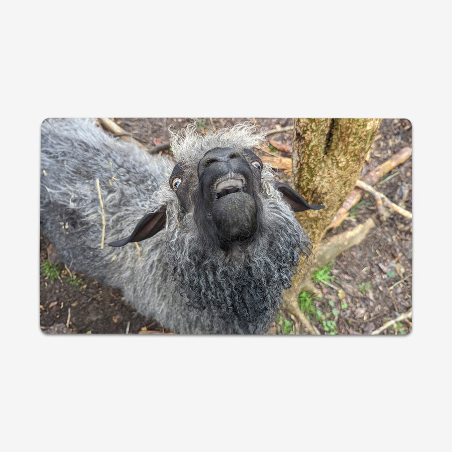 Absolute GOAT Playmat