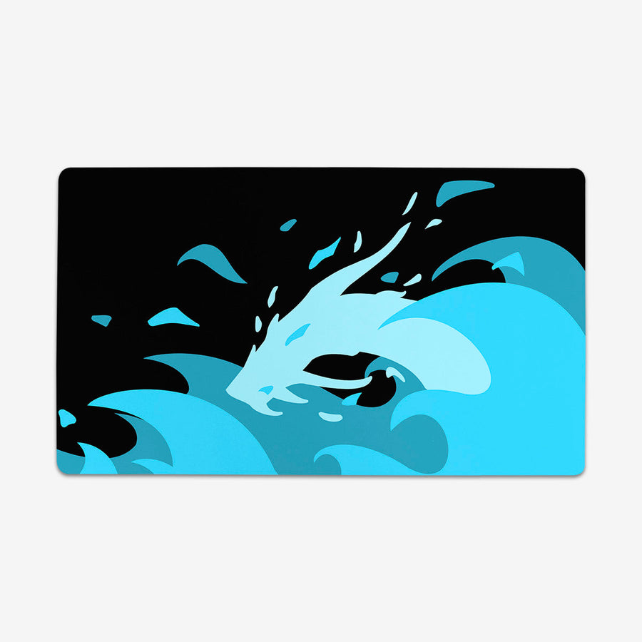 Serpent Of Tides Playmat