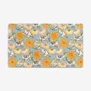 Daisy Cats Playmat