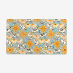 Daisy Cats Playmat