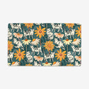 Daisy Cats Playmat
