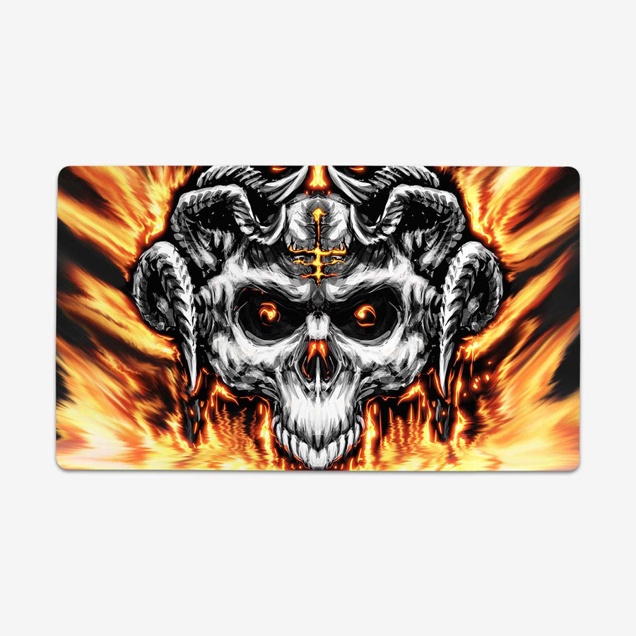 Demonic Playmat
