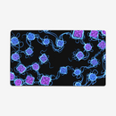 Electric Dice Playmat