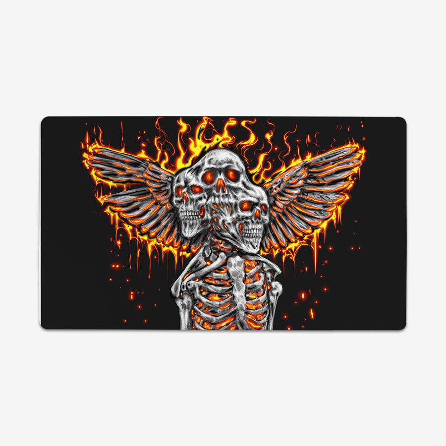 Eternal Damnation Playmat