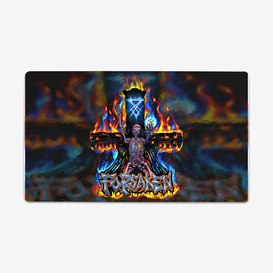 Forsaken Playmat