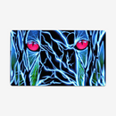 Lightning Tiger Playmat