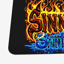 Sinner Saint Playmat