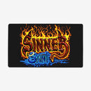 Sinner Saint Playmat