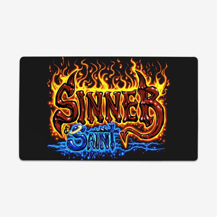 Sinner Saint Playmat
