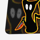 Stabby Cat Playmat