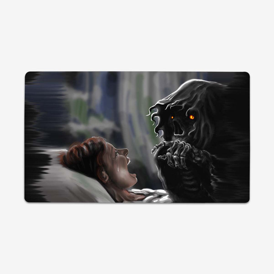 Time Is Ticking Down Playmat