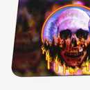 World On Fire Playmat