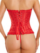 Deluxe Sweetheart Corset