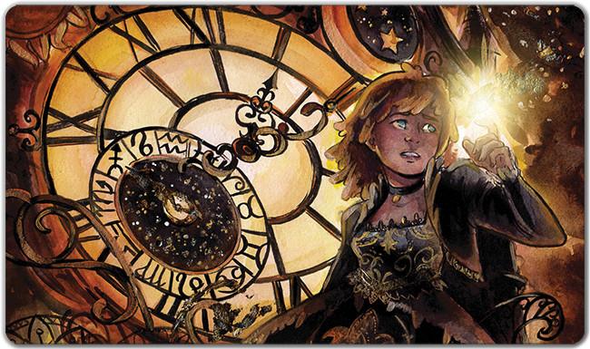 Clockwork Playmat