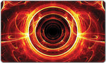 Depths of the Fireball Playmat