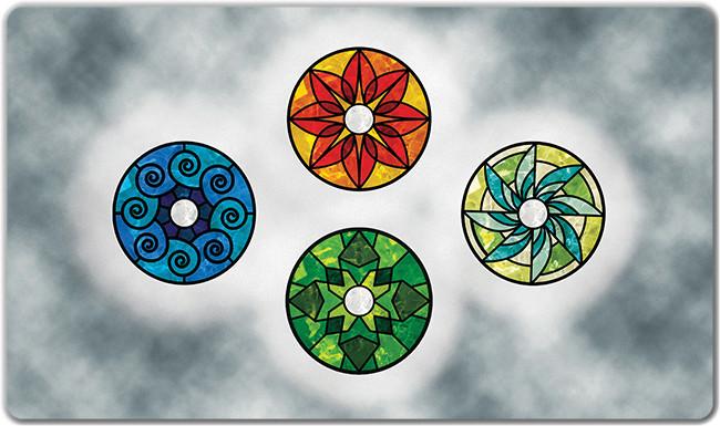 Elements Playmat