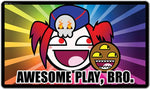 Awesome Play Playmat