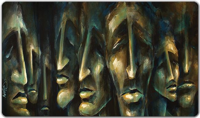 Jury of Eight Playmat