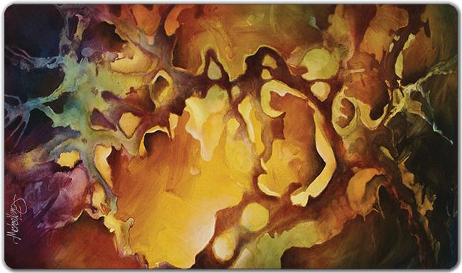 Vanishing Point Playmat