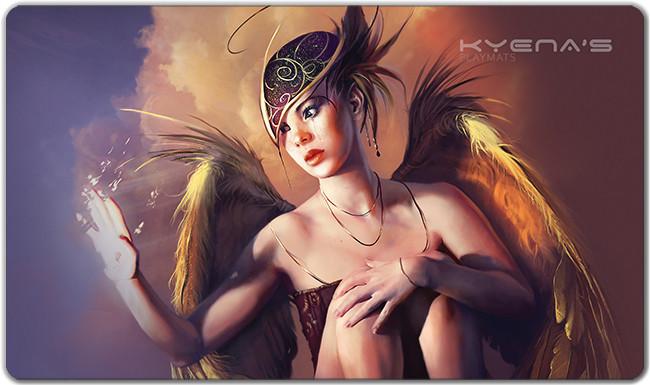 Can't Stand the Light Playmat