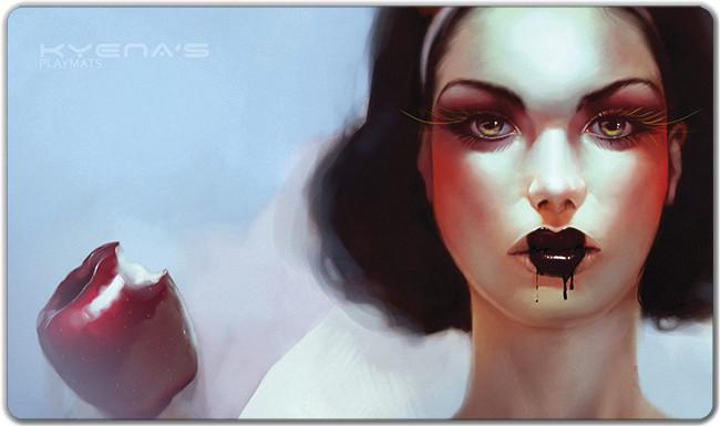 Snow White Playmat