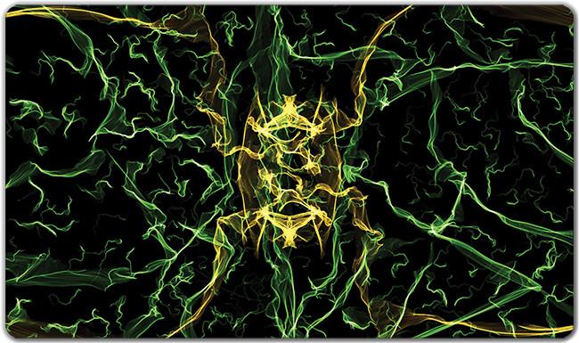 Infectious Fumes Playmat