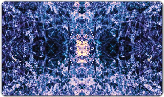 Crystal Core Playmat