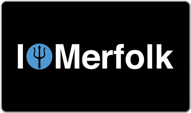 I Merfolk Playmat