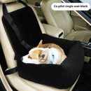 Car Pet Bed Travel Car Seat Cushion