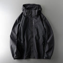 Windproof And Waterproof American-style Trench Coat Sports Jacket