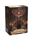 Dragon Shield: Standard 100ct Art Sleeves - Flesh and Blood (Vynnset - Matte)